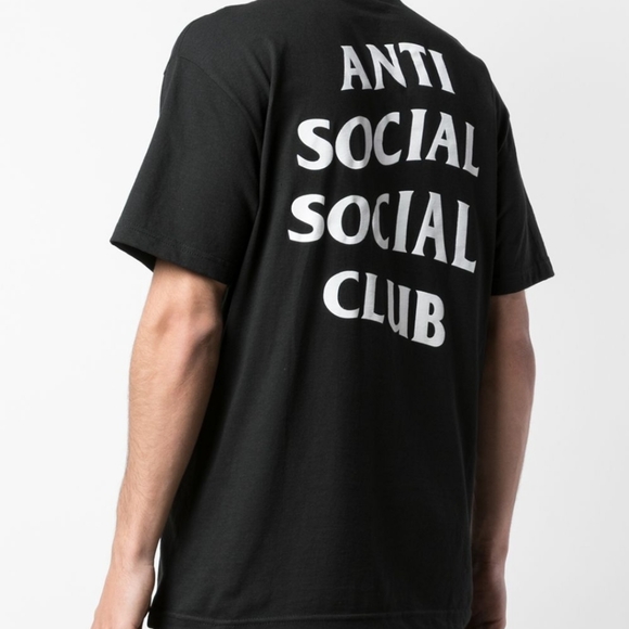 ANTI SOCIAL SOCIAL CLUB TS - Picture 2 of 6